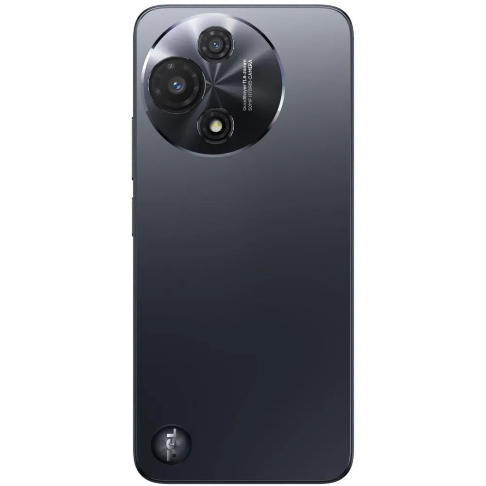 TCL Mobiltelefoner|60 5G (2025) 256GB 256 GB, Space Gray