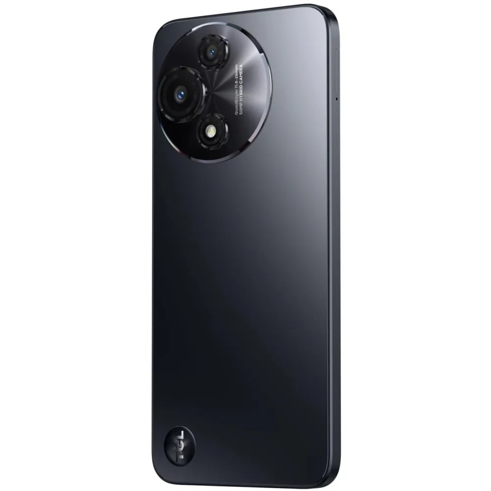 TCL Mobiltelefoner|60 5G (2025) 256GB 256 GB, Space Gray