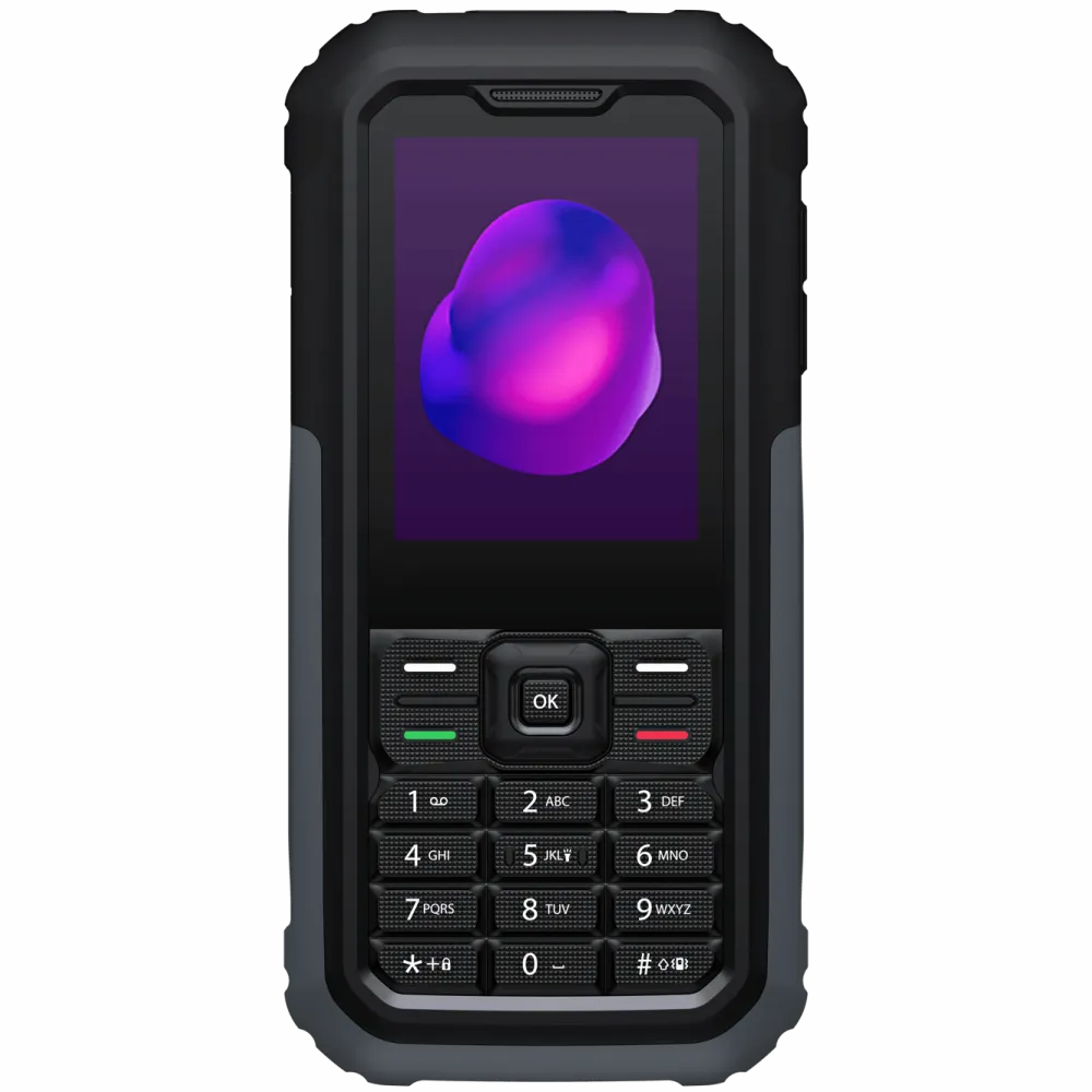 TCL Mobiltelefoner|OneTouch 5044 holdbar 4G-mobil