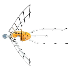 Televes Tv Og Tilbehør|Ellipse TV-antenne UHF