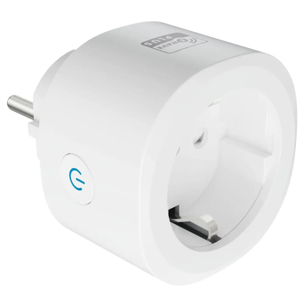 Telldus Smarte Sensorer|Z-wave-fjernstrømbryter med energimåler