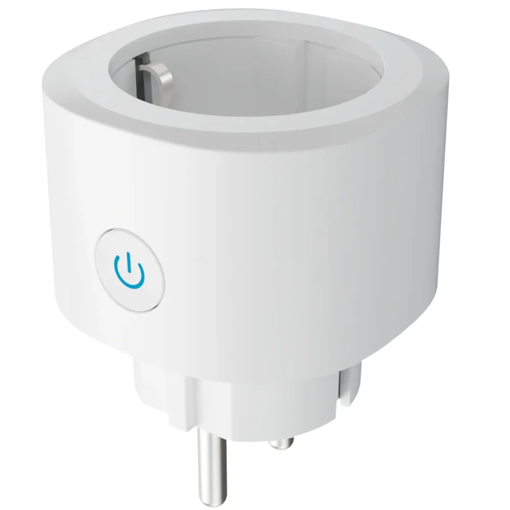 Telldus Smarte Sensorer|Z-wave-fjernstrømbryter med energimåler
