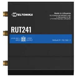 Teltonika Mobilt Bredbånd Og Rutere|RUT241 4G-ruter