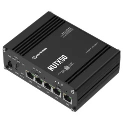 Teltonika Mobilt Bredbånd Og Rutere|RUTX50 5G-ruter