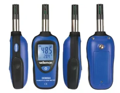 Kjell Måleinstrumenter|Termometer og hygrometer