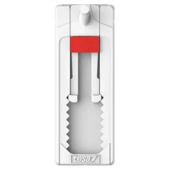 Tesa Teip|Opphenging|Justerbar limspiker for tapet og gips 1 kg 2-pk.