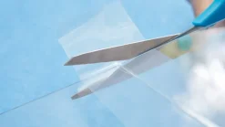 Tesa Teip|Transparent reparasjonsteip 10 m