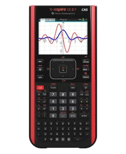 Texas Instruments Hjemmekontor|Kalkulator|TI-Nspire CX II T CAS kalkulator