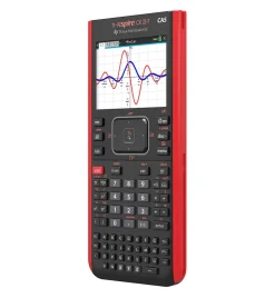 Texas Instruments Hjemmekontor|Kalkulator|TI-Nspire CX II T CAS kalkulator