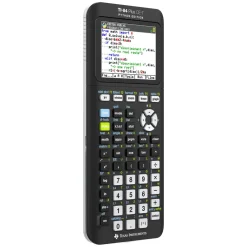 Texas Instruments Hjemmekontor|Kalkulator|TI-84 Plus CE-T Python Edition Kalkulator