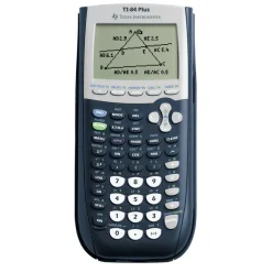 Texas Instruments Hjemmekontor|Kalkulator|TI-84 Plus kalkulator