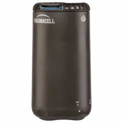 Thermacell Hage|Gressklippere|Mini Halo Myggbeskytter Svart