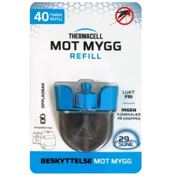 Thermacell Hage|Refill 40 t til E55