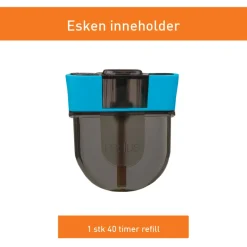 Thermacell Hage|Refill 40 t til E55