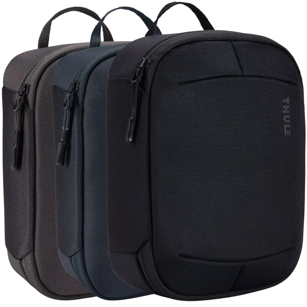 Thule Reiseeffekter|Overfallsalarm|Subterra 2 Powershuttle Plus