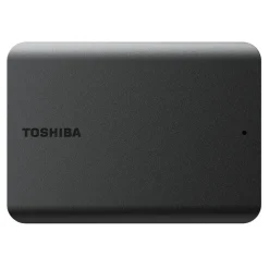 Toshiba Lagring|Canvio Basics Ekstern harddisk 4 TB