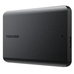 Toshiba Lagring|Canvio Basics Ekstern harddisk 4 TB