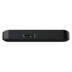 Toshiba Lagring|Canvio Basics Ekstern harddisk 2 TB