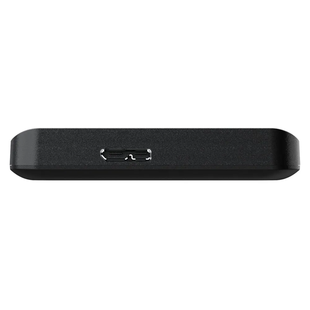 Toshiba Lagring|Canvio Basics Ekstern harddisk 2 TB