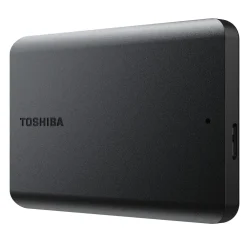 Toshiba Lagring|Canvio Basics Ekstern harddisk 1 TB