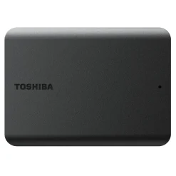 Toshiba Lagring|Canvio Basics Ekstern harddisk 1 TB