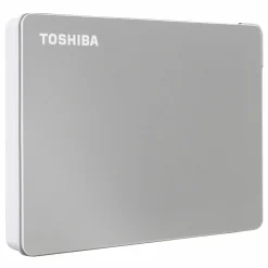 Toshiba Lagring|Canvio Flex Silver 2 TB