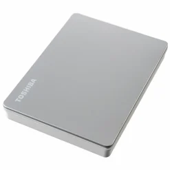 Toshiba Lagring|Canvio Flex Silver 2 TB