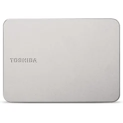 Toshiba Lagring|Canvio Flex Warm Silver 1 TB