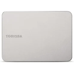 Toshiba Lagring|Canvio Flex Warm Silver 2 TB