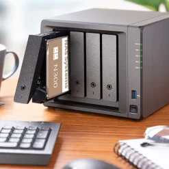 Toshiba Datamaskinkomponenter|Lagring|N300 Harddisk for NAS 3,5