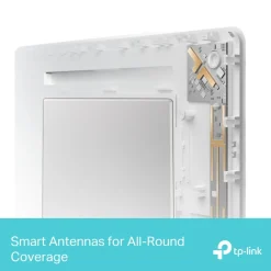 TP-Link Wifi-Routere|Archer Air R5 Trådløs ruter AX3000