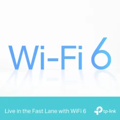 TP-Link Wifi-Routere|Archer Air R5 Trådløs ruter AX3000