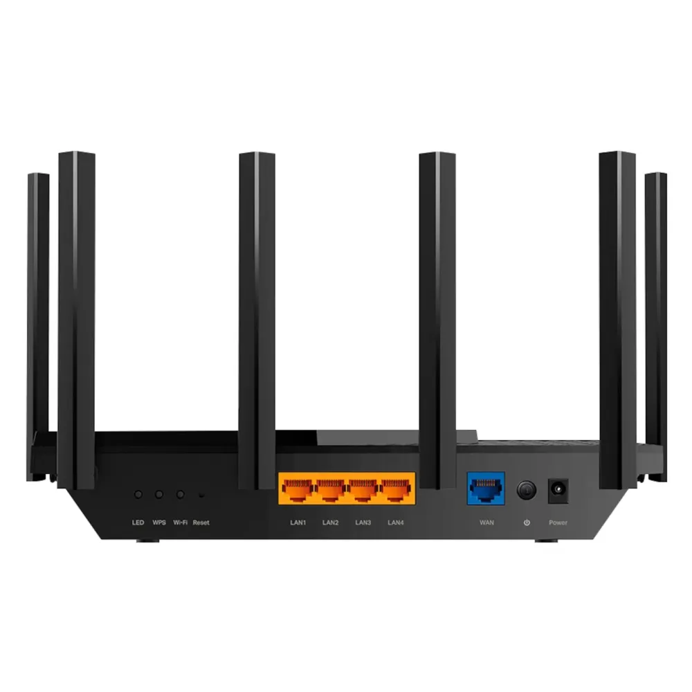 TP-Link Wifi-Routere|Archer AX73 AX5400 Trådløs ruter