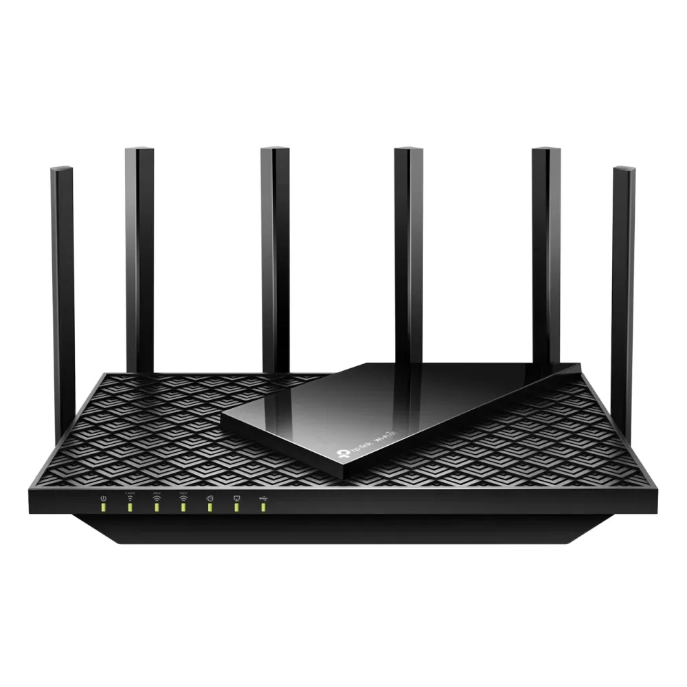 TP-Link Wifi-Routere|Archer AXE75 Ruter med Wifi 6E