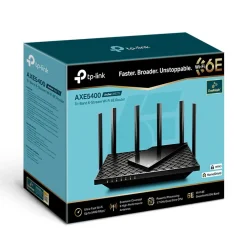 TP-Link Wifi-Routere|Archer AXE75 Ruter med Wifi 6E