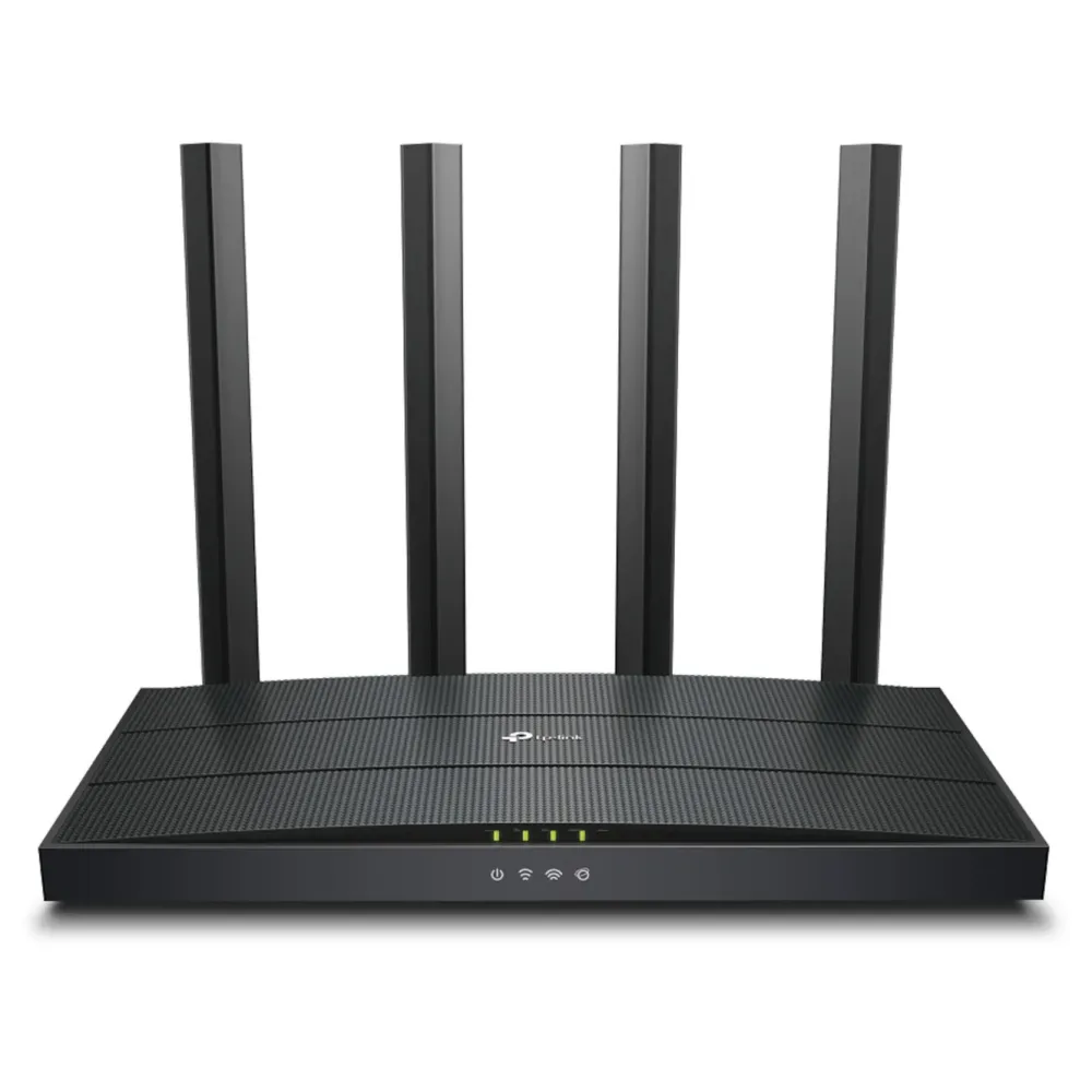 TP-Link Wifi-Routere|Archer AX12 Trådløs ruter