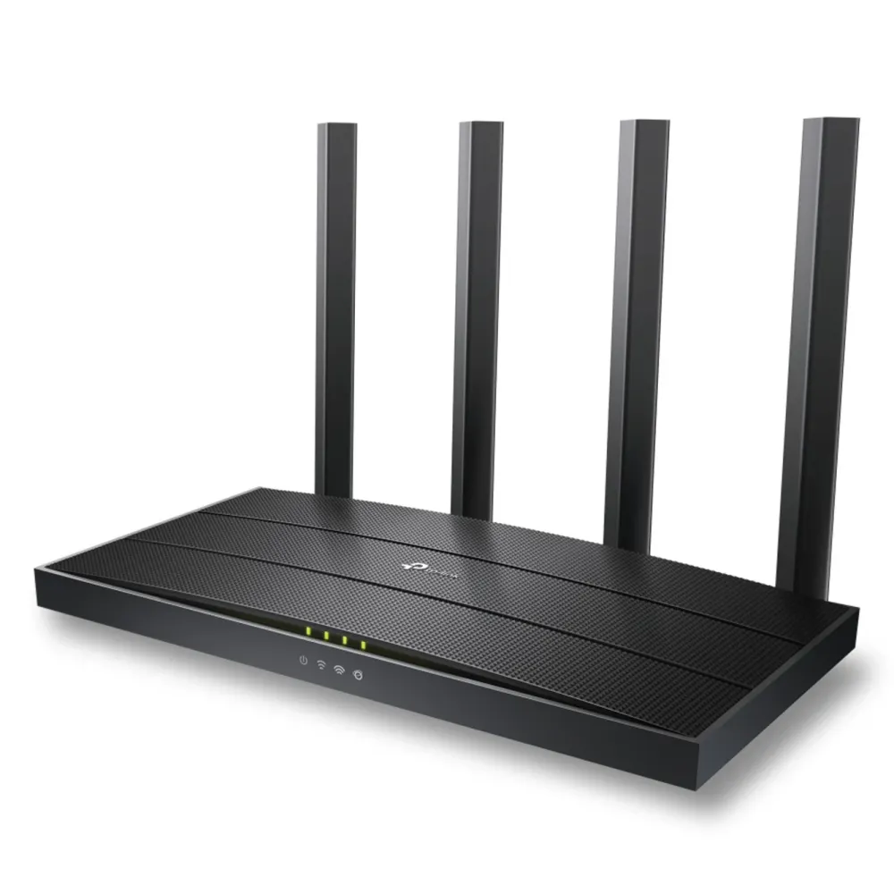 TP-Link Wifi-Routere|Archer AX12 Trådløs ruter