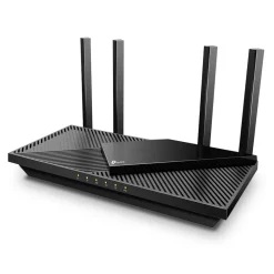 TP-Link Mobilt Bredbånd Og Rutere|Nettverkskabler|Archer AX55 Trådløs ruter AX3000