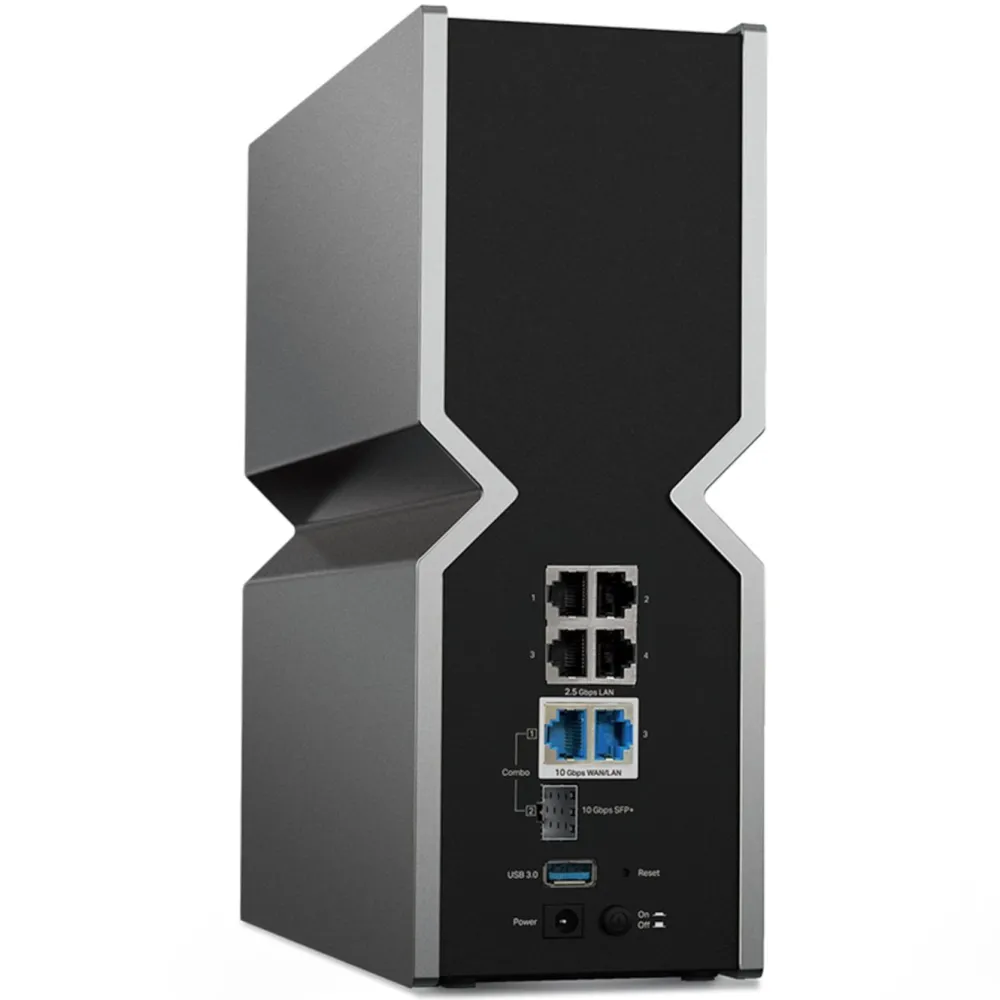 TP-Link Wifi-Routere|Archer BE800 Trådløs ruter med Wifi 7 BE19000