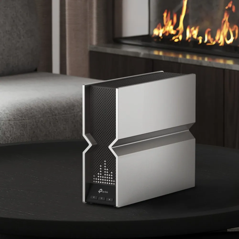 TP-Link Wifi-Routere|Archer BE800 Trådløs ruter med Wifi 7 BE19000
