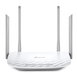 TP-Link Wifi-Routere|Archer C50 Trådløs ruter AC1200