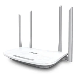 TP-Link Wifi-Routere|Archer C50 Trådløs ruter AC1200