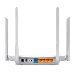TP-Link Wifi-Routere|Archer C50 Trådløs ruter AC1200
