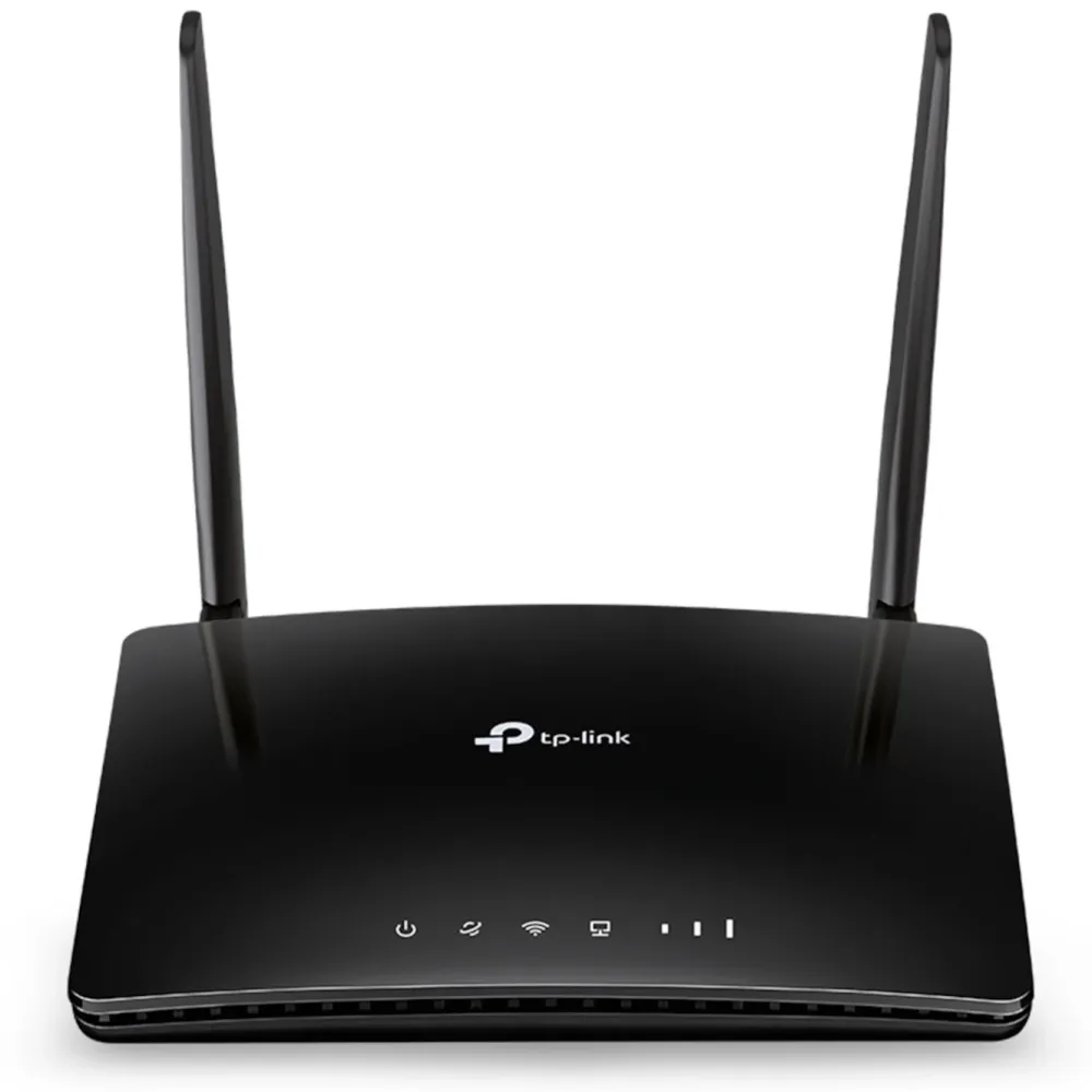 TP-Link Mobilt Bredbånd Og Rutere|Mobilt Bredbånd Og Rutere|Archer MR400 4G-ruter AC1200