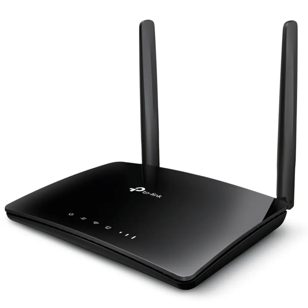 TP-Link Mobilt Bredbånd Og Rutere|Mobilt Bredbånd Og Rutere|Archer MR400 4G-ruter AC1200