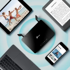 TP-Link Mobilt Bredbånd Og Rutere|Mobilt Bredbånd Og Rutere|Archer MR400 4G-ruter AC1200