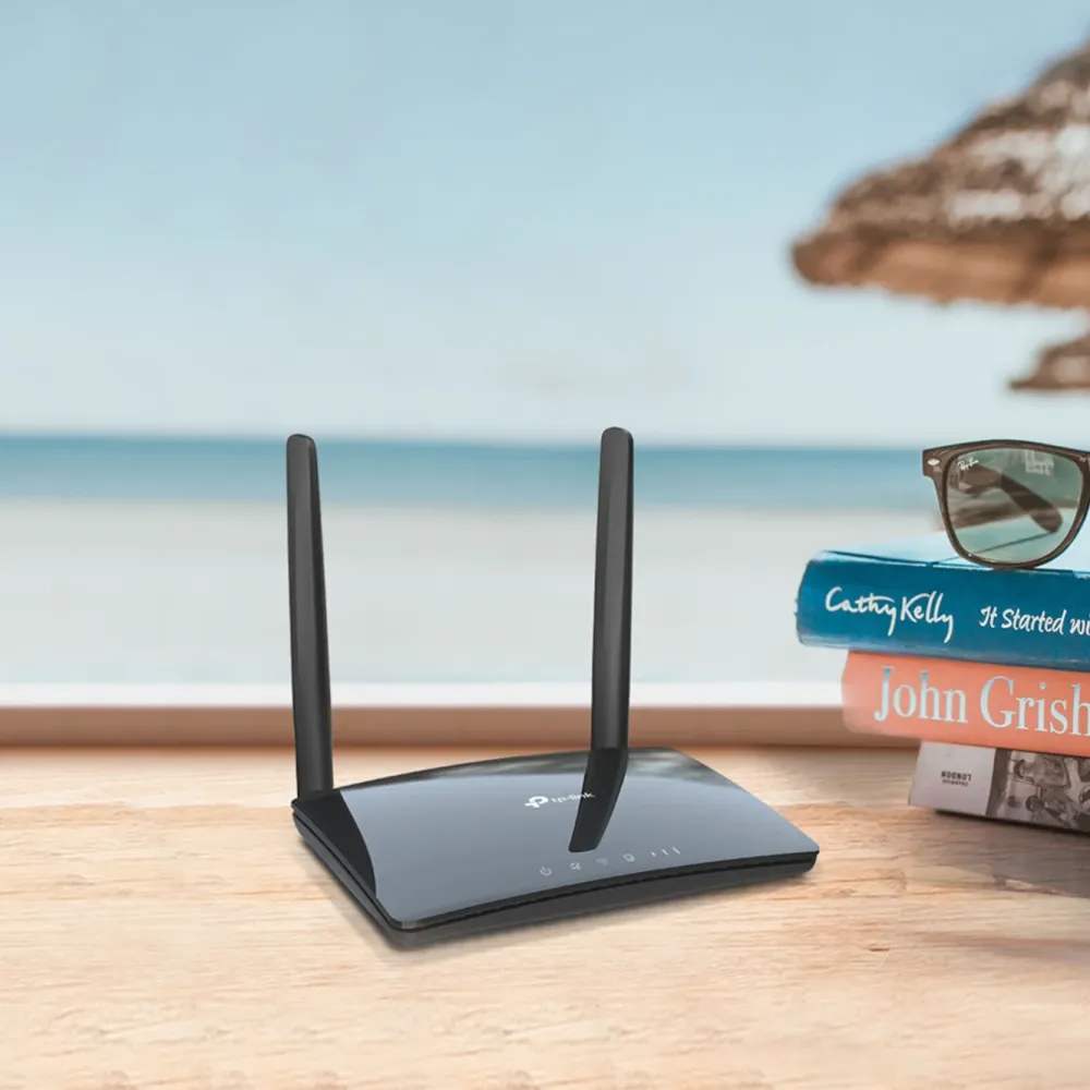 TP-Link Mobilt Bredbånd Og Rutere|Mobilt Bredbånd Og Rutere|Archer MR400 4G-ruter AC1200