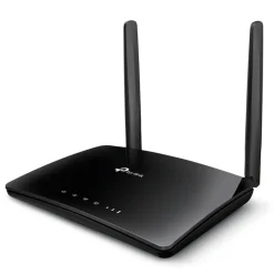 TP-Link Mobilt Bredbånd Og Rutere|Archer MR200 4G-ruter AC750