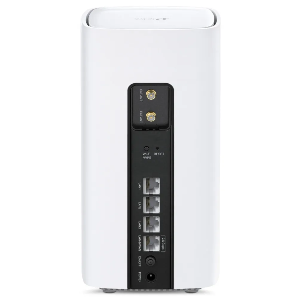 TP-Link Mobilt Bredbånd Og Rutere|Wifi-Routere|Archer NB450 5G Wi-Fi 7-ruter