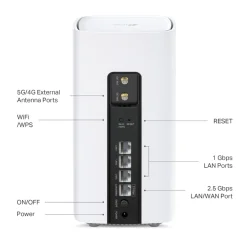 TP-Link Mobilt Bredbånd Og Rutere|Wifi-Routere|Archer NB450 5G Wi-Fi 7-ruter